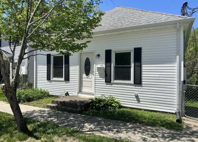 Property at 312 Conway St, Frankfort, KY 40601, 5 beds, 2.5 baths