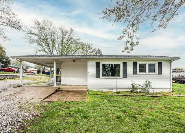 Property at 140 Wonder St, Lewisburg, KY 42256, 3 beds, 1 bath