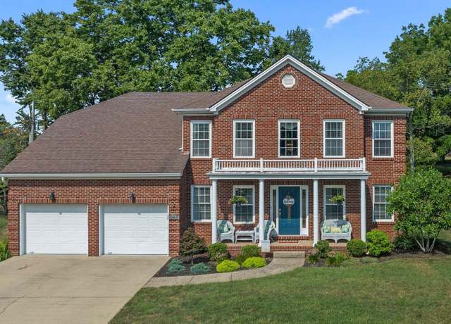 Property at 133 Deer Xing, Nicholasville, KY 40356, 5 beds, 3 baths