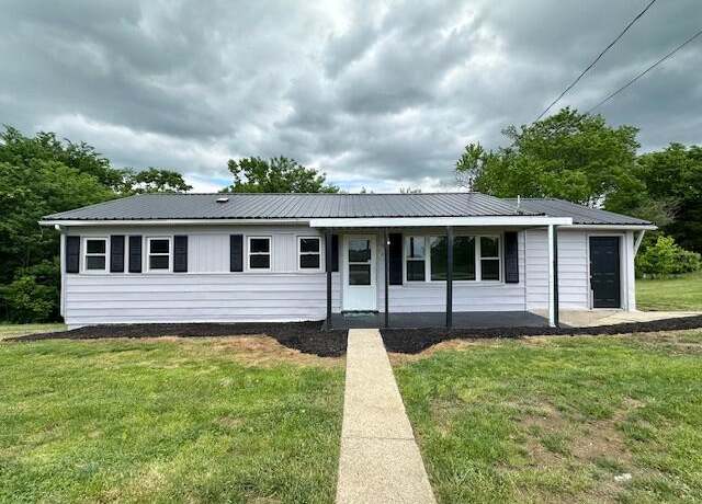 Property at 10650 Georgetown Rd, Owenton, KY 40359, 3 beds, 1 bath