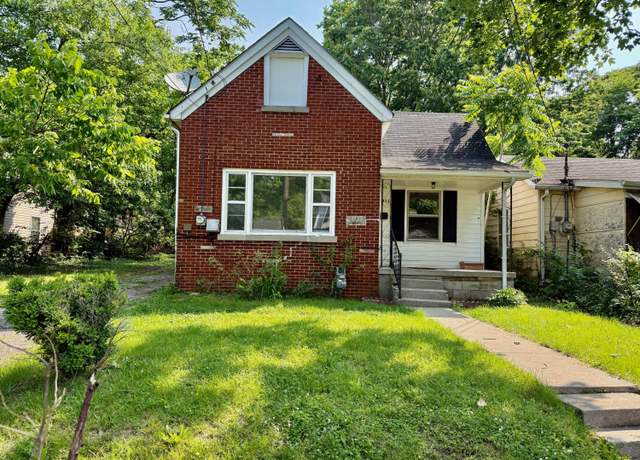 Property at 923 Whitney Ave, Lexington, KY 40508, 4 beds, 1 bath
