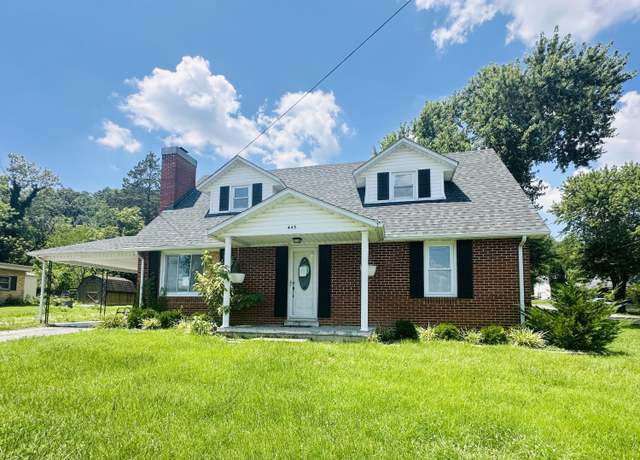 Property at 445 Phillips St, Liberty, KY 42539, 4 beds, 2 baths