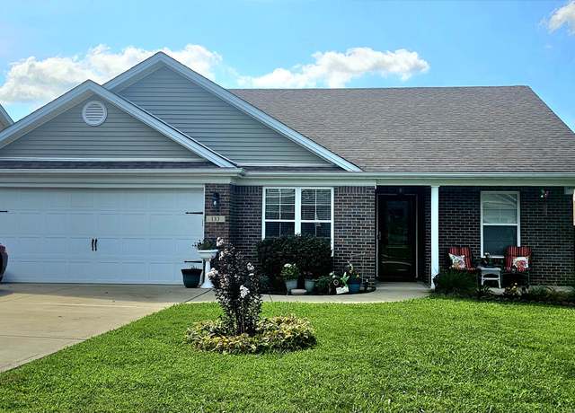 Property at 133 Santa Monica Dr, Georgetown, KY 40324, 3 beds, 2 baths