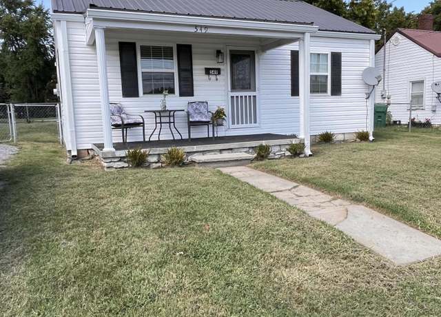Property at 549 E Office St, Harrodsburg, KY 40330, 2 beds, 1 bath