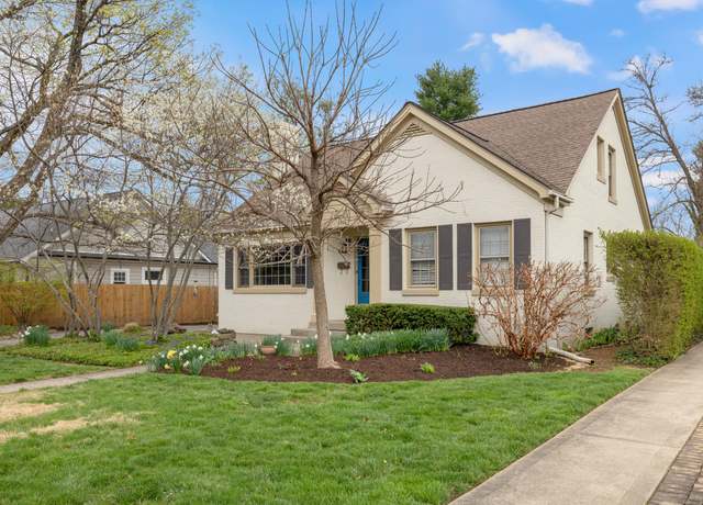 Property at 1415 Lakewood Dr, Lexington, KY 40502, 4 beds, 3.5 baths