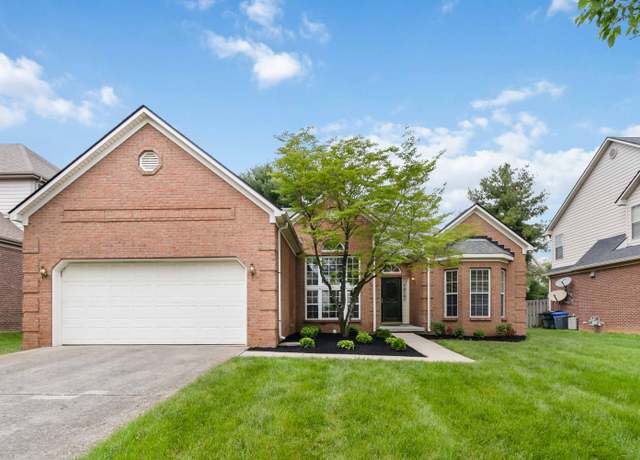 Property at 3013 Charleston Gardens Blvd, Lexington, KY 40515, 4 beds, 2.5 baths