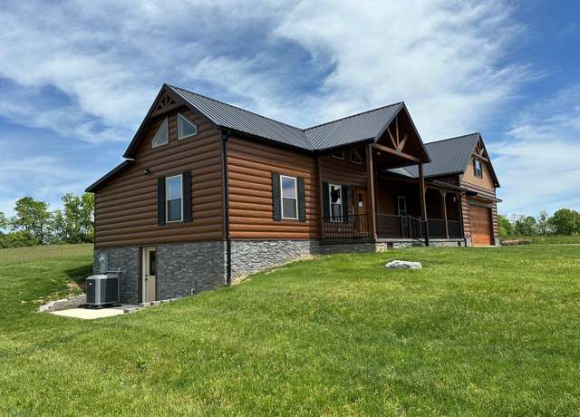 Property at 910 Walnut Grove Rd, Carlisle, KY 40311, 4 beds, 3 baths