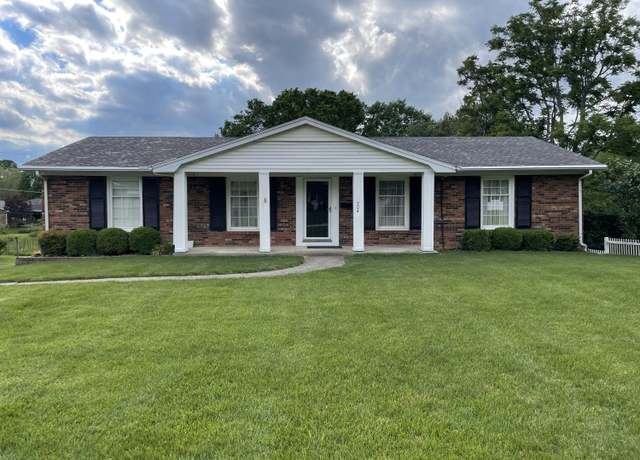 Property at 204 Bellwood Ct, Frankfort, KY 40601, 3 beds, 2.5 baths