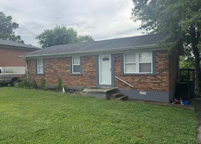 Property at 114 Springside Ct, Frankfort, KY 40601, 3 beds, 1 bath