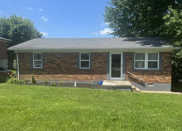 Property at 114 Springside Ct, Frankfort, KY 40601, 3 beds, 1 bath