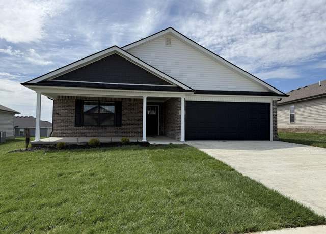 Property at 740 Yellowstone Trl, Richmond, KY 40475, 3 beds, 2 baths