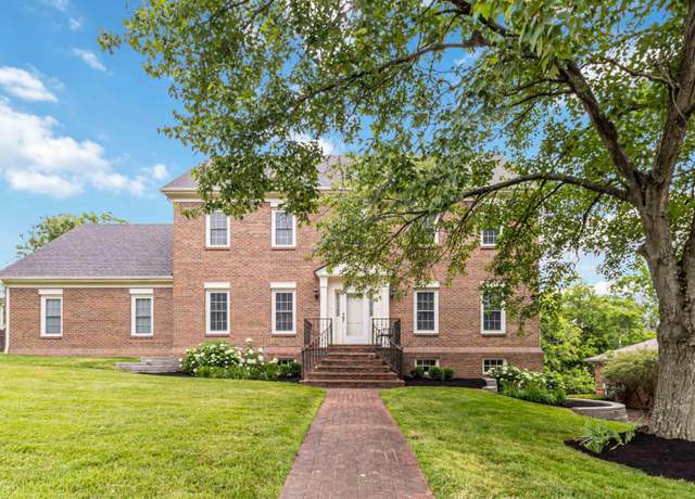 Property at 4991 Tynebrae Rd, Lexington, KY 40515, 4 beds, 3.5 baths