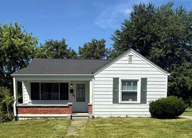 Property at 246 Hawkeegan Dr, Frankfort, KY 40601, 2 beds, 1 bath