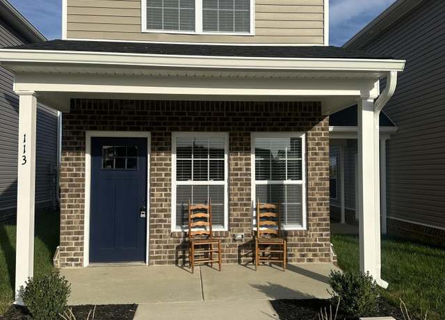 Property at 113 Harvest Bend Trl, Berea, KY 40403, 2 beds, 1.5 baths
