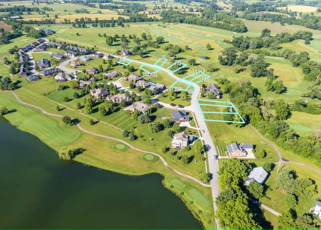 Property at 525 Houston Oaks Dr, Paris, KY 40361