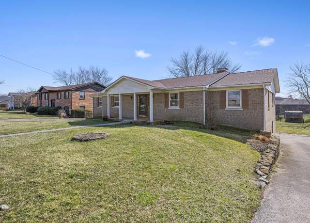 Property at 942 Siesta Dr, Richmond, KY 40475, 5 beds, 3 baths