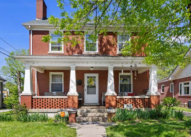 Property at 511 Breckenridge St, Lexington, KY 40508, 3 beds, 1.5 baths