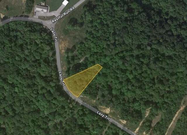 Property at Lot 64 Leisure Acres, Jabez, KY 42544