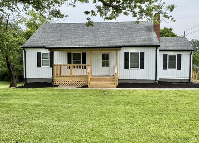 Property at 600 East Lexington Ave, Danville, KY 40422, 4 beds, 2 baths