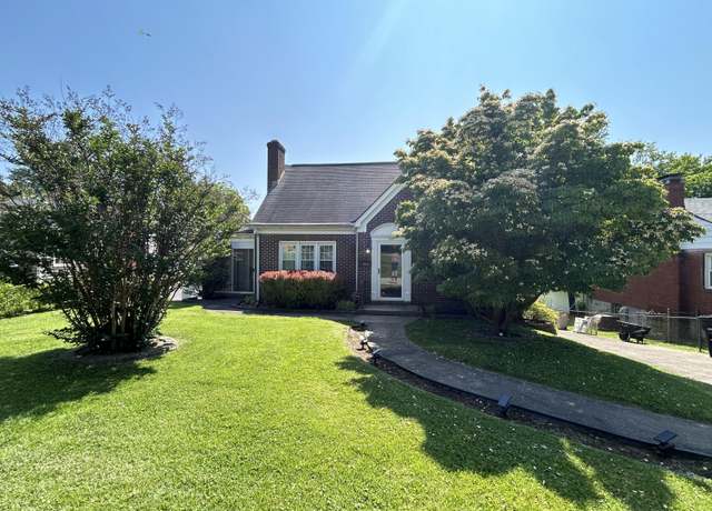 Property at 225 Beechwood Ave, Frankfort, KY 40601, 3 beds, 2.5 baths