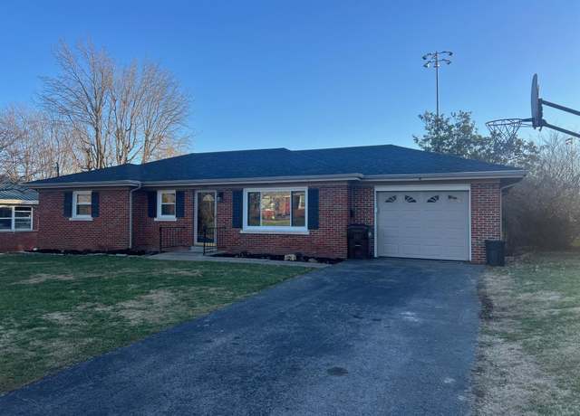 Property at 125 Hagan Ct, Lancaster, KY 40444, 3 beds, 1 bath
