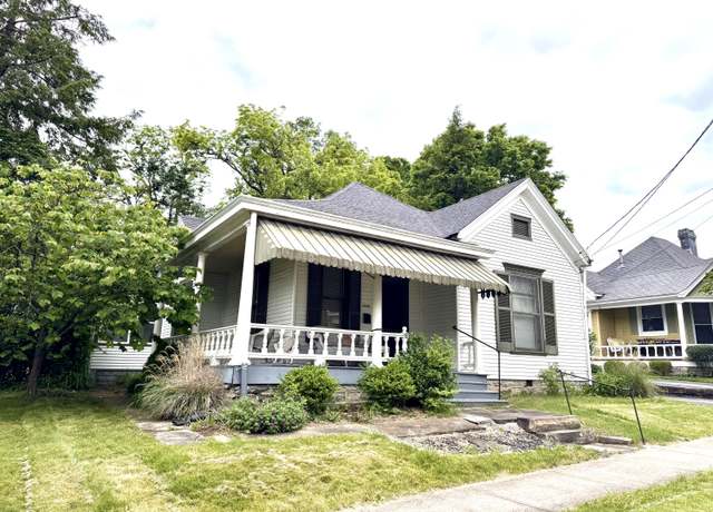 Property at 8 North Sycamore St, Mt Sterling, KY 40353, 2 beds, 1 bath