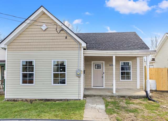 Property at 714 Dakota St, Lexington, KY 40508, 3 beds, 2 baths