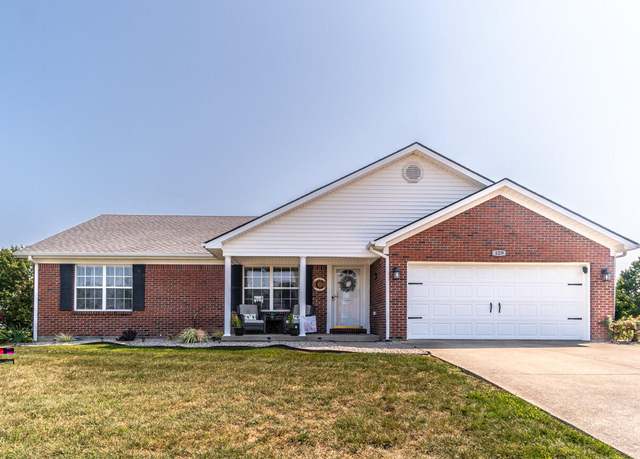 Property at 129 General Cleburne Dr, Richmond, KY 40475, 3 beds, 2 baths