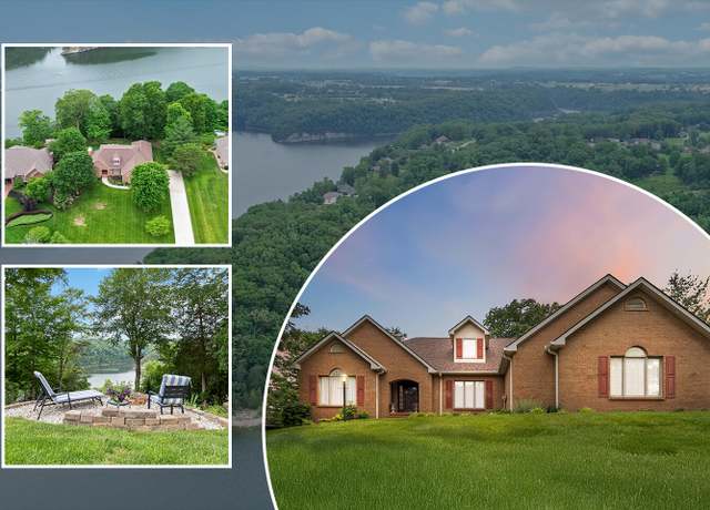 Property at 512 Water Cliff Dr, Somerset, KY 42503, 5 beds, 3 baths