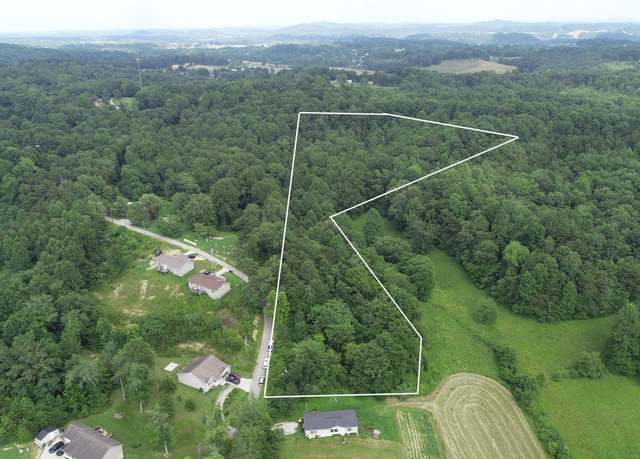 Property at 111 James Harris Cemetery Rd, London, KY 40741