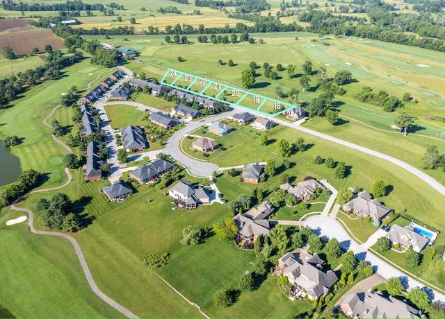 Property at 535 Houston Oaks Dr, Paris, KY 40361