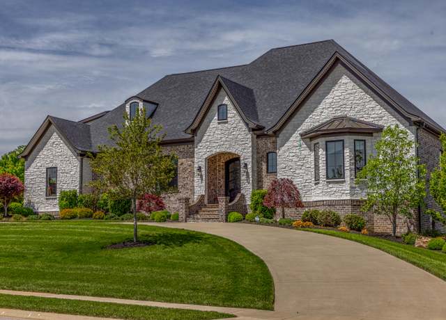 Property at 126 Foaling Ridge Rdg, Nicholasville, KY 40356, 5 beds, 6 baths