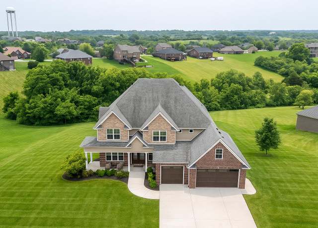 Property at 313 Sweet Grass Way, Richmond, KY 40475, 5 beds, 4.5 baths