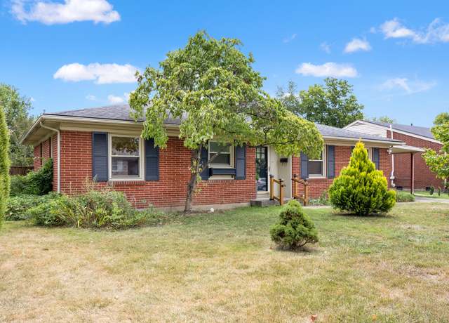 Property at 3516 Danada Dr, Lexington, KY 40517, 3 beds, 1.5 baths