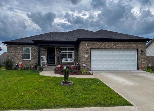 Property at 134 Commerce Dr, Berea, KY 40403, 3 beds, 2 baths