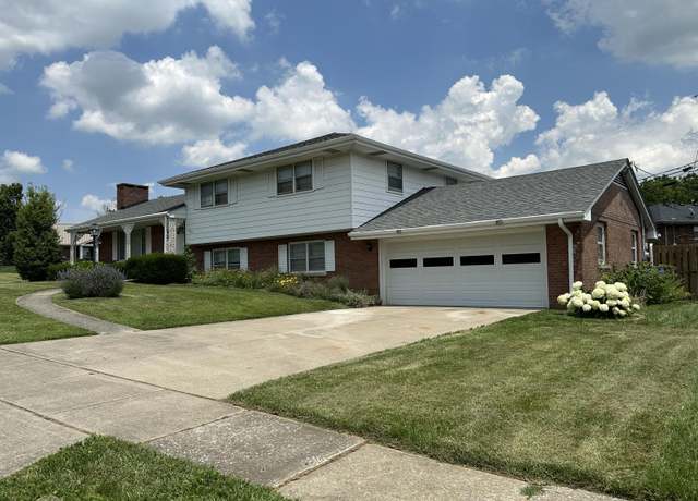 Property at 533 Bryanwood Pkwy, Lexington, KY 40505, 3 beds, 3 baths