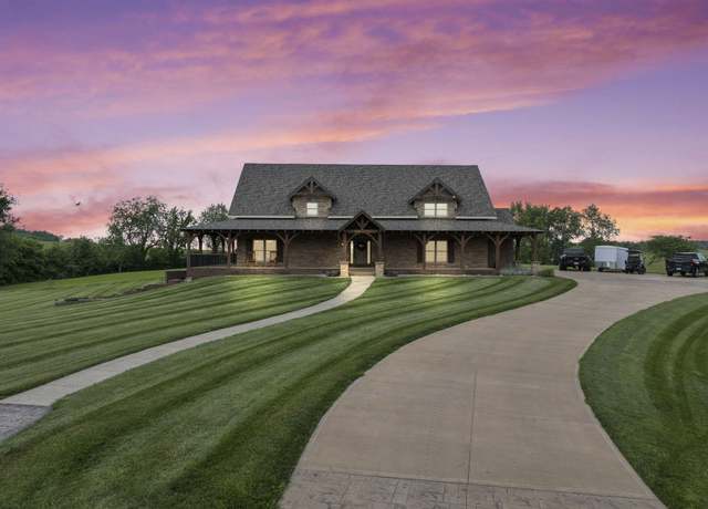 Property at 4111 Stanford Rd, Danville, KY 40422, 4 beds, 3.5 baths
