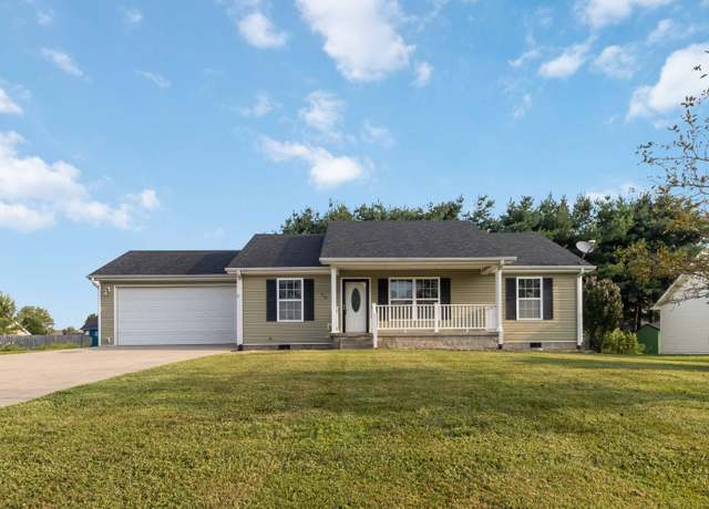 Property at 279 Turkeyfoot Ln, Stanford, KY 40484, 3 beds, 2 baths