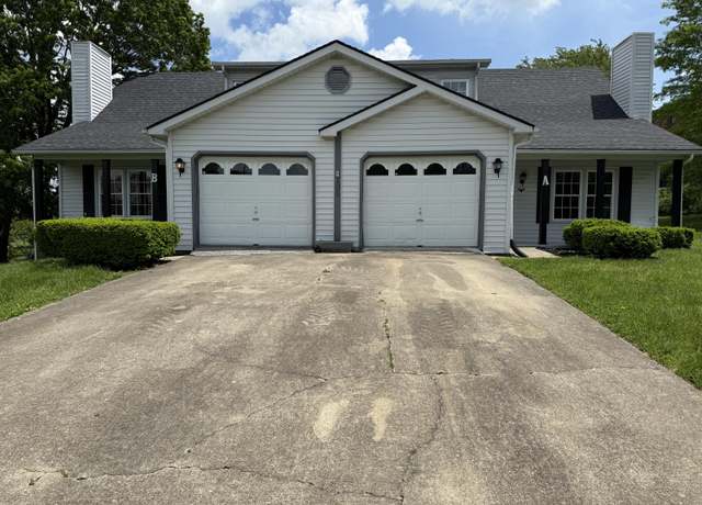 Property at 105 Hickory Dr Unit 1&2, Richmond, KY 40475, 4 beds, 3 baths