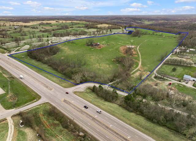 Property at 7100 Old Danville Rd, Nicholasville, KY 40356