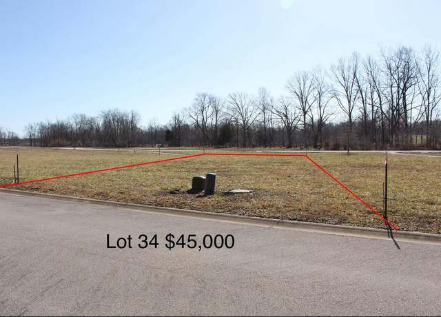 Property at 1717 Veterans Ave Lot 34, Frankfort, KY 40601