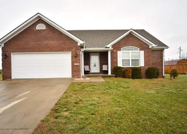 Property at 100 Twin Lakes Dr, Richmond, KY 40475, 3 beds, 2 baths