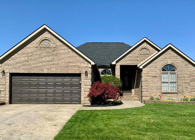 Property at 244 Park Lakes Dr, Richmond, KY 40475, 3 beds, 2 baths