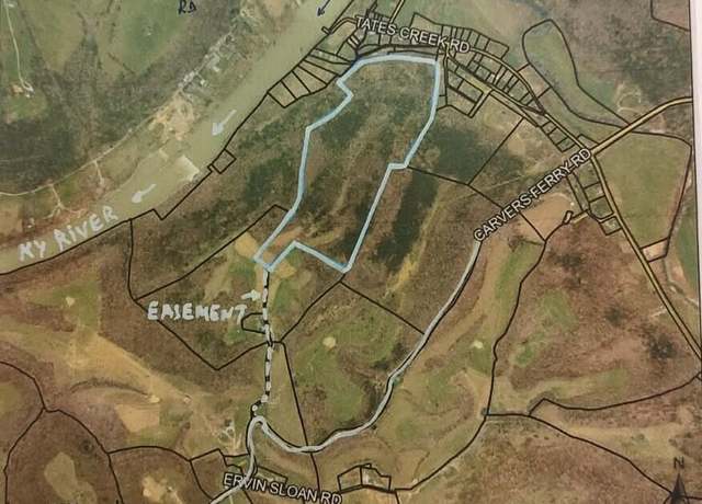 Property at 0017 Tates Creek Rd, Richmond, KY 40475