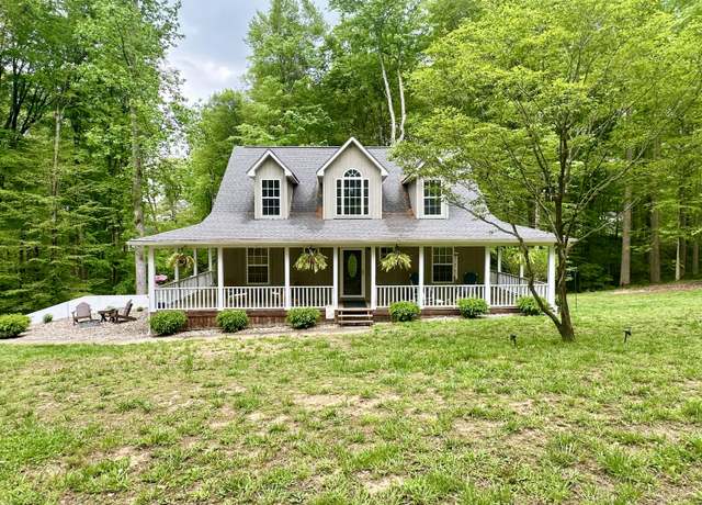 Property at 120 Cole Ln, Jamestown, KY 42629, 3 beds, 3.5 baths