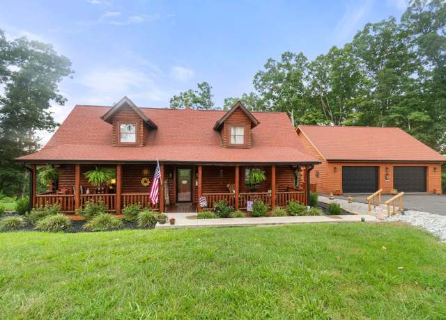 Property at 396 Laurelwood Dr, Nancy, KY 42544, 3 beds, 2.5 baths