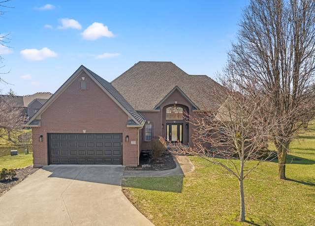 Property at 233 Bay Colony Ct, Richmond, KY 40475, 4 beds, 3.5 baths