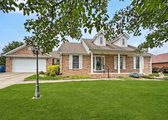 Property at 119 Betsy Ross Ln, Danville, KY 40422, 3 beds, 2.5 baths