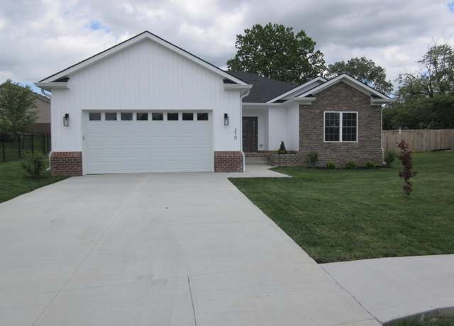 Property at 210 Jett Dr, Winchester, KY 40391, 3 beds, 2 baths