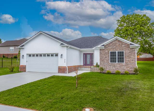 Property at 210 Jett Dr, Winchester, KY 40391, 3 beds, 2 baths